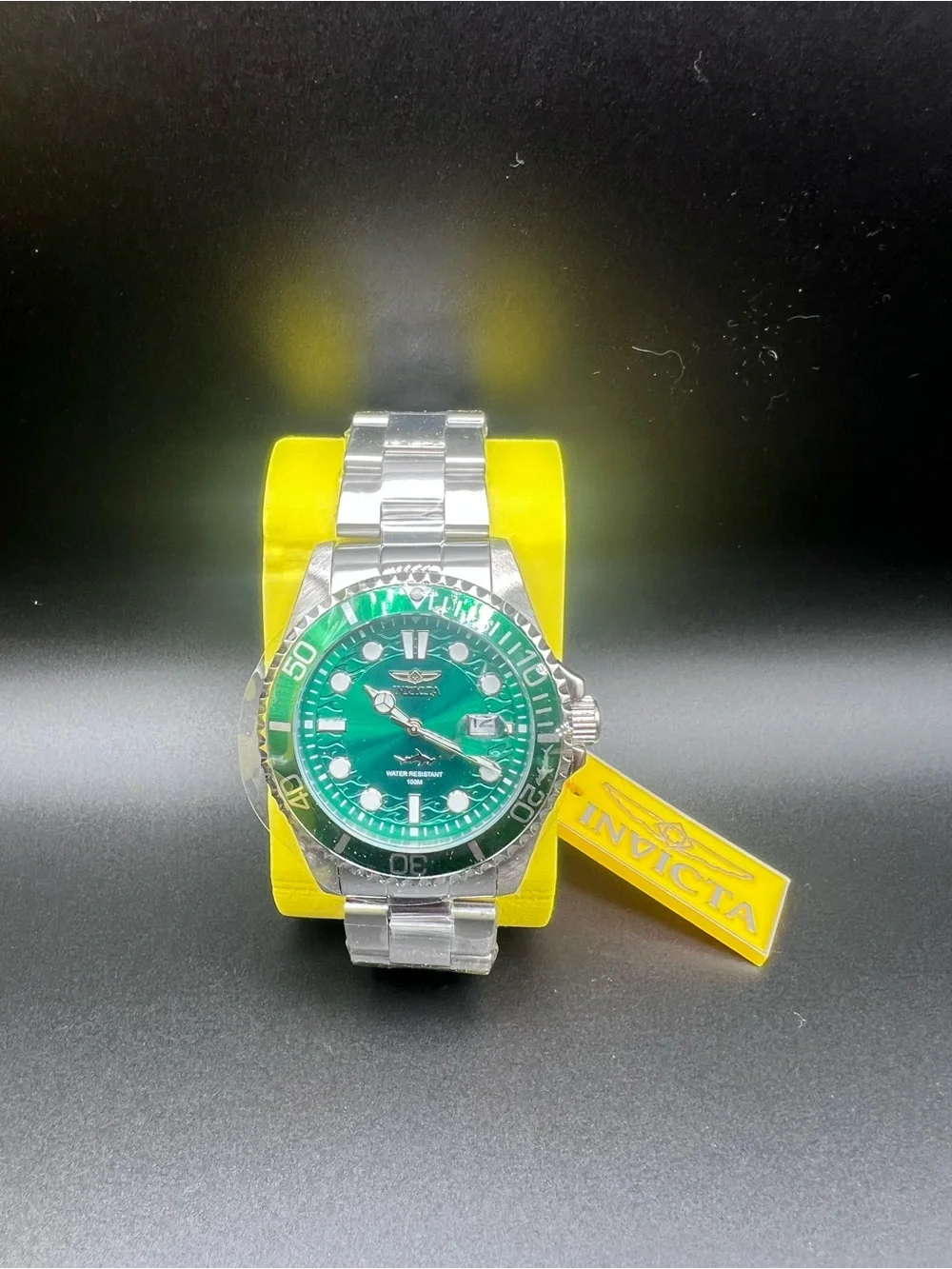 30020 - Invicta Pro Diver Currentwave Men's Watch - 43mm, Steel